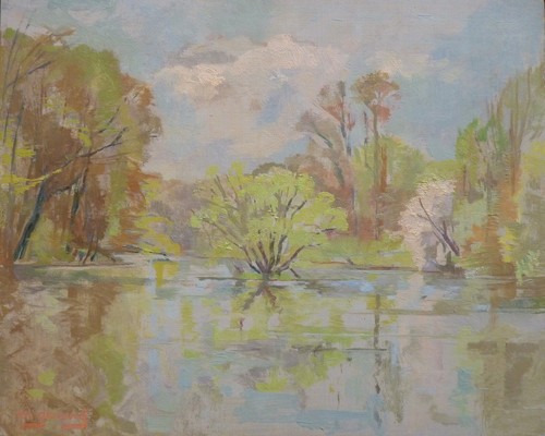 Maud gerard huile - gerard,