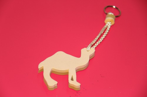 Porte clés figurine - clés,