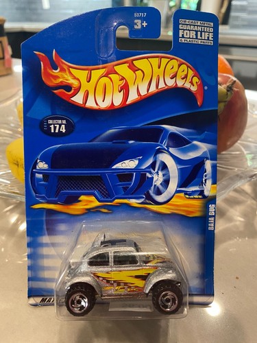 2001 hot wheels - baja, bug