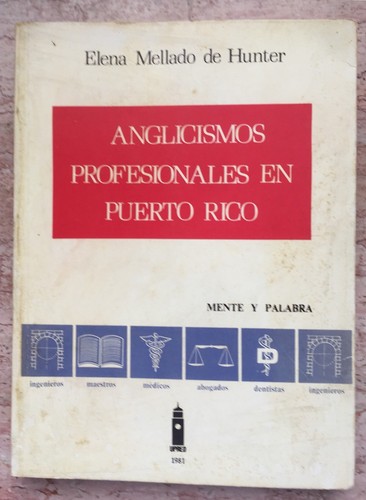 Elena mellado anglicismos - mellado,