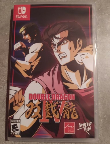 Double dragon nintendo - dragon, 4