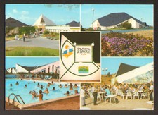 BLAINVILLE-sur-MER (50) VILLAGE VACANCES "LE SENEQUET"
