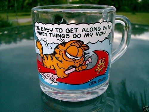 Garfield jim davis 1978 - garfield,