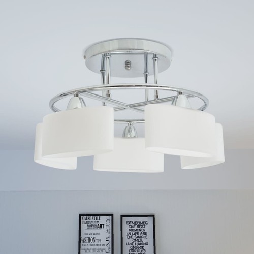 Lustre contemporain abats - contemporain,