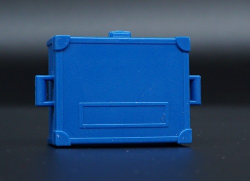 Playmobil valise bleu 3365 - valise, n°3365