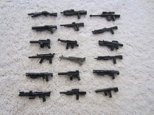 Custom Weapons for Lego
