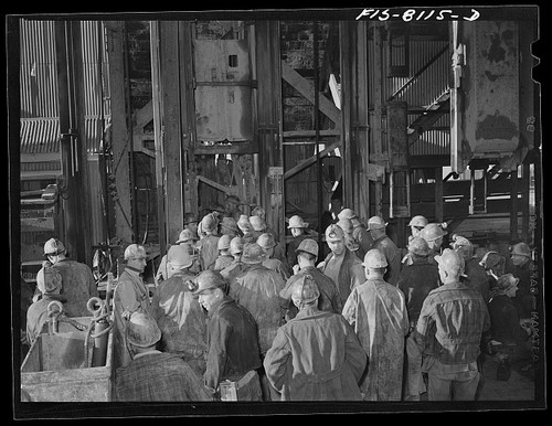 Photo butte montana 1942 - photo:butte,