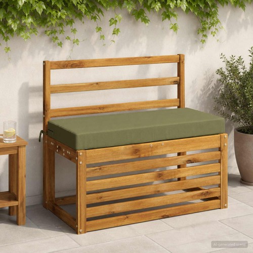 Coussins banc pièces - coussins, 2