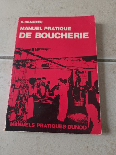 Livre manuel pratique - livre,