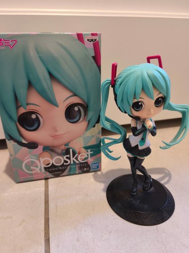 Vocaloid figurine hatsune - vocaloid,