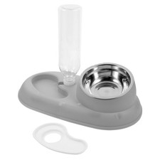  Gamelle Eau Chat Bol Bols