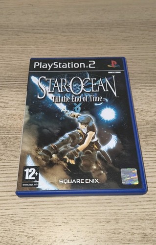 Square enix star ocean till - enix,