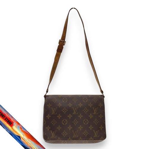 Sac louis vuitton musette - louis,