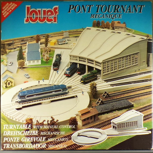 Jouef champagnole 109400 - jouef, ho