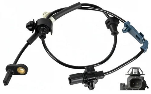 Capteur vitesse roue abs - vitesse,