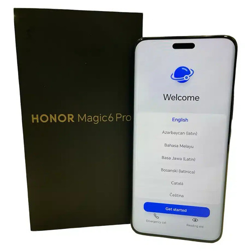 Honor magic6 pro - magic6, 12