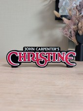 Christine Logo Decoratif John