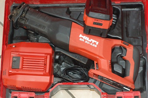 Hilti sr30 a36 a22 scie - sr30-a36-a22,