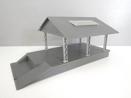Jouef maquette hangar - ,