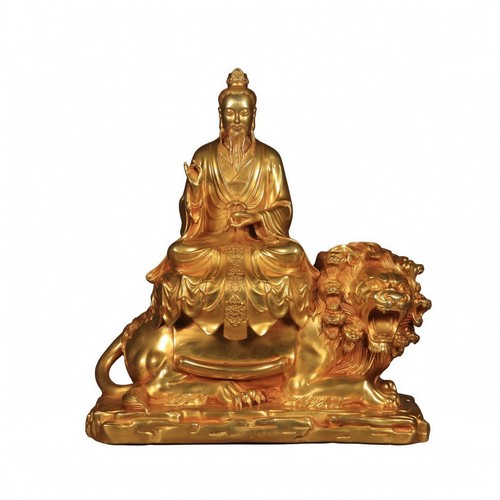 Statue taiyi zhenren pièce - taiyi,