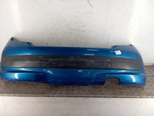 Pare choc arriere PEUGEOT 207 PHASE 1 7410Z6