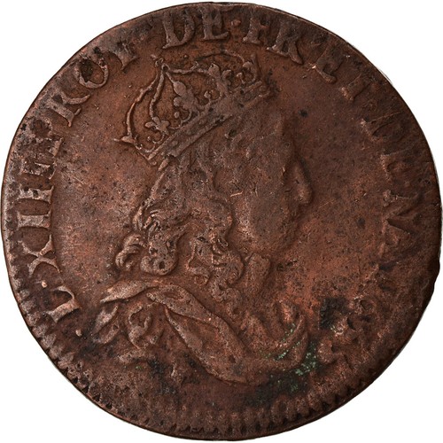 Monnaie france louis xiv - france,,