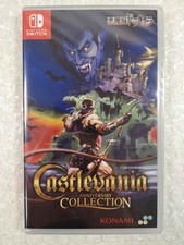 CASTLEVANIA ANNIVERSARY