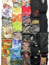 Lot Bundle 20 Tops L/S Femme