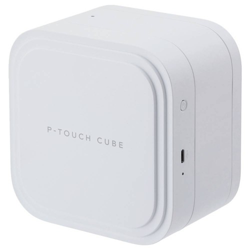 Brother touch cube - p-touch, pro