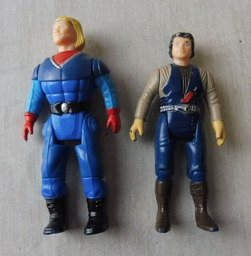 Lot anciennes figurines - lot, dino