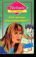 Une année mouvementée Collection harlequin Série teenager N°8 1er