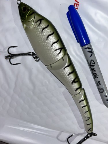 190mm custom painted - 3.5, oz