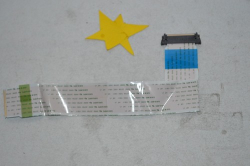 Câble plat pour - plat, samsung