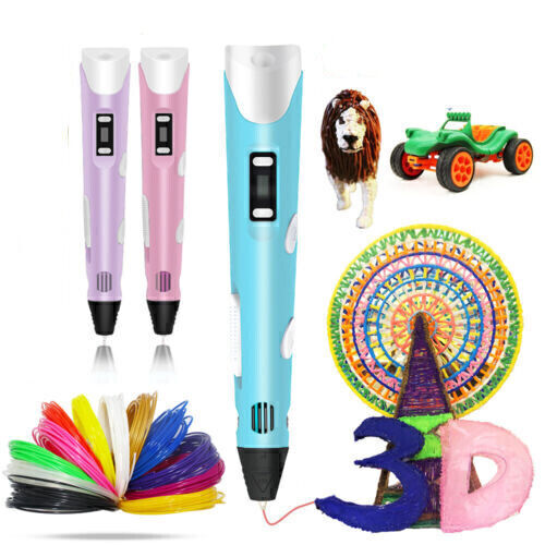 Stylo impression 3d - d'impression,