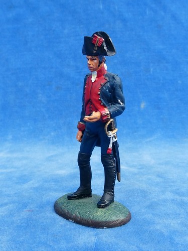 Superbe figurine plomb lead - plomb,