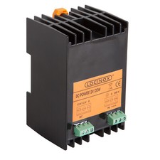 Locinox Bloc Alimentation DC-POWER-12V/20W, à Découpage pour Din - Rail, Tension