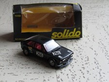 Solido 1/43, Volkswagen Scirocco GR II. n°1059.