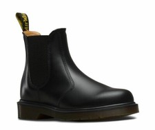 Dr Martens Slip On 2976 Noir