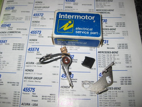 New magneti marelli ignition - new,