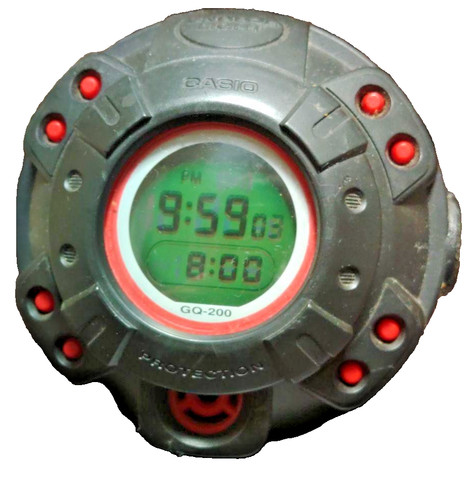 Réveil numérique casio - numérique,