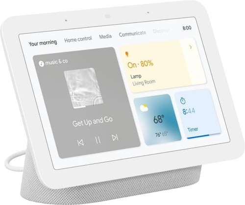 Google nest hub - hub, (2nd