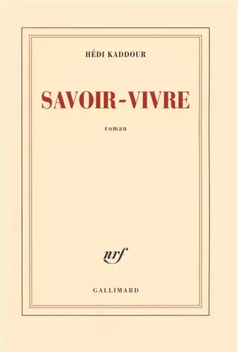 Savoir vivre hédi - savoir-vivre,,