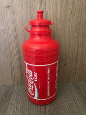 Coca-Cola - Gourde publicitaire vintage - Tour de France - Années 80