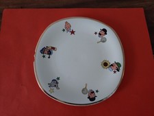 TINTIN - CÉRANORD - ST AMAND -  ASSIETTE à DESSERT - BE