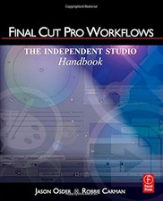 Final Cut Pro Workflows: The