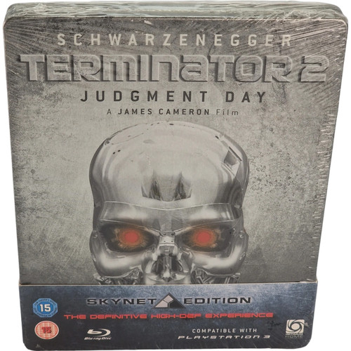 Terminator judgment day - judgment,