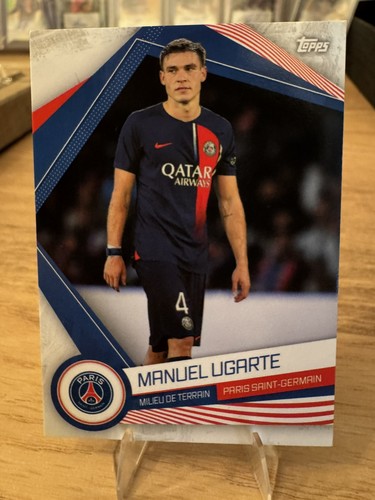 Topps psg fan set - topps,