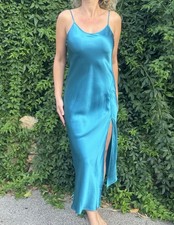 Nuisette longue 100% soie de Marjolaine