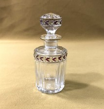 ancien flacon à parfum