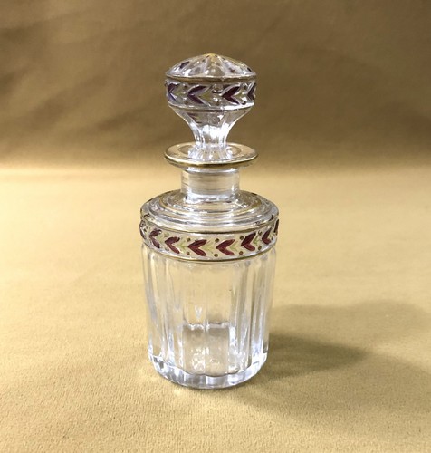 Ancien flacon parfum - flacon,